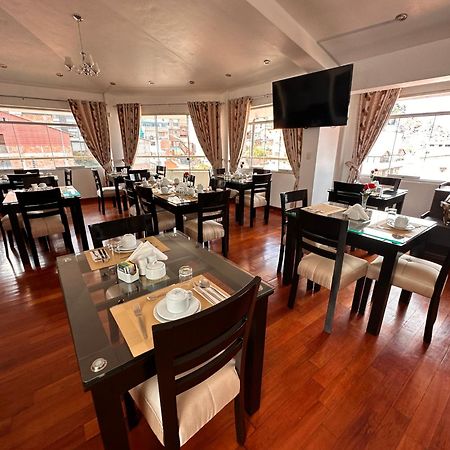 Hotel-Apartment Inkasabios Cusco Dış mekan fotoğraf