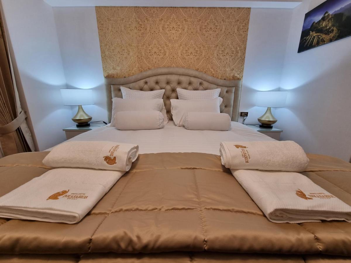 Hotel-Apartment Inkasabios Cusco Dış mekan fotoğraf