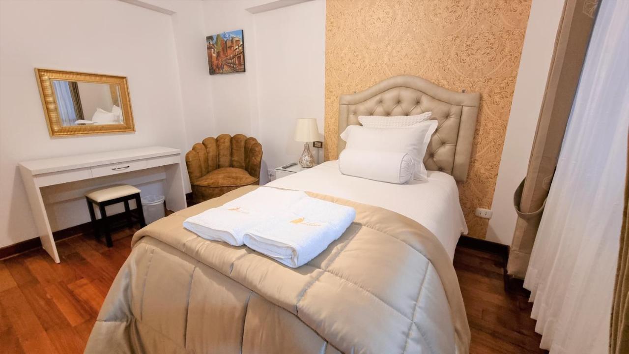 Hotel-Apartment Inkasabios Cusco Dış mekan fotoğraf
