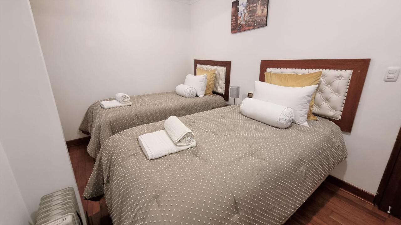 Hotel-Apartment Inkasabios Cusco Dış mekan fotoğraf