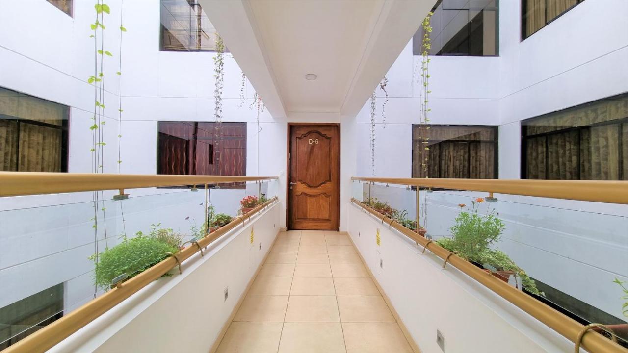 Hotel-Apartment Inkasabios Cusco Dış mekan fotoğraf