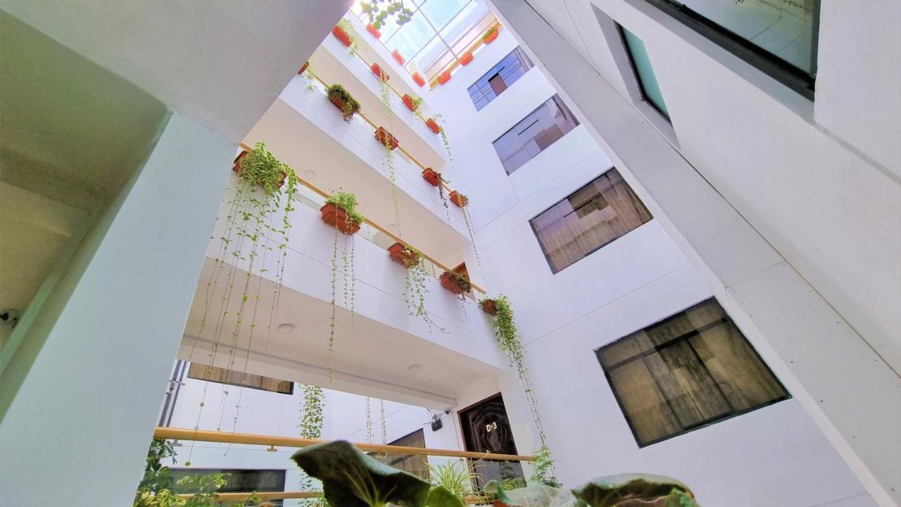 Hotel-Apartment Inkasabios Cusco Dış mekan fotoğraf