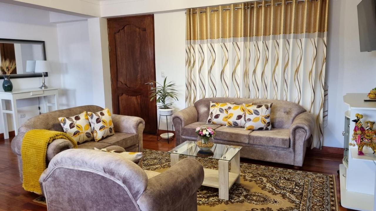 Hotel-Apartment Inkasabios Cusco Dış mekan fotoğraf