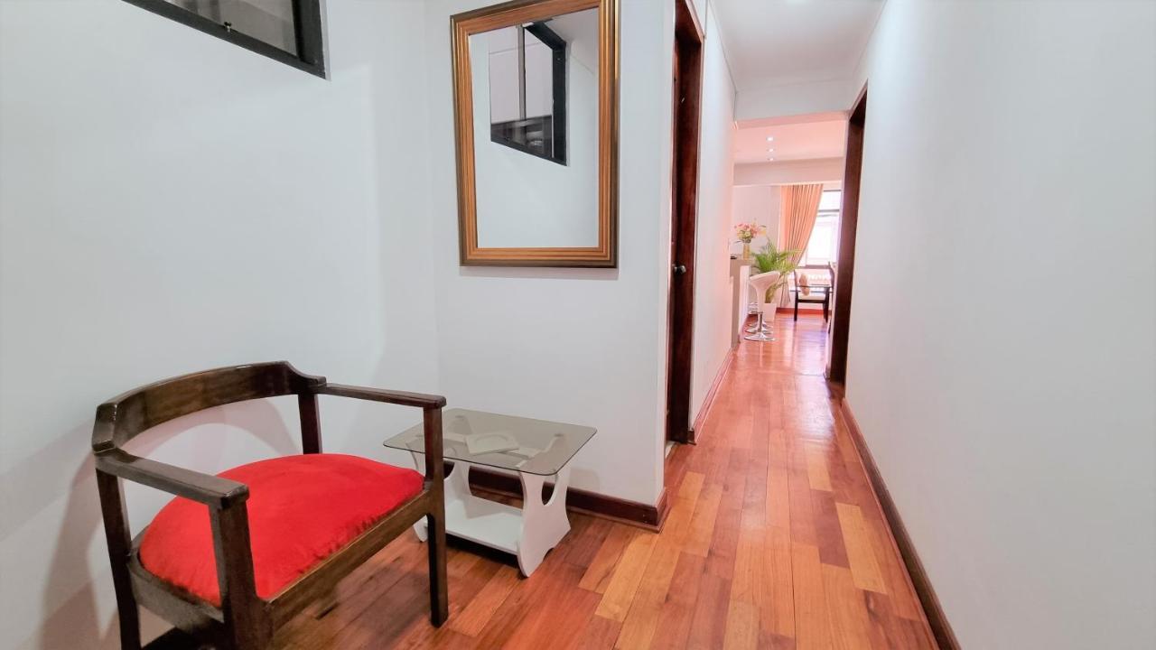 Hotel-Apartment Inkasabios Cusco Dış mekan fotoğraf