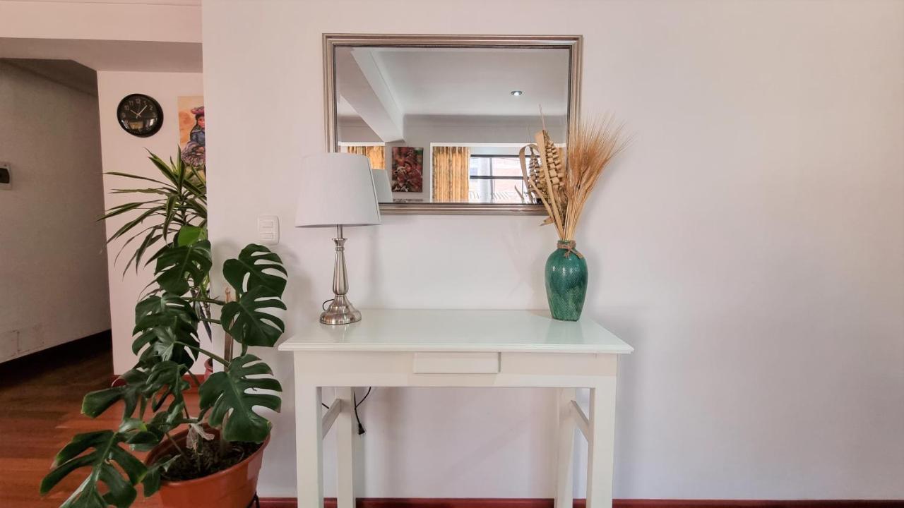 Hotel-Apartment Inkasabios Cusco Dış mekan fotoğraf