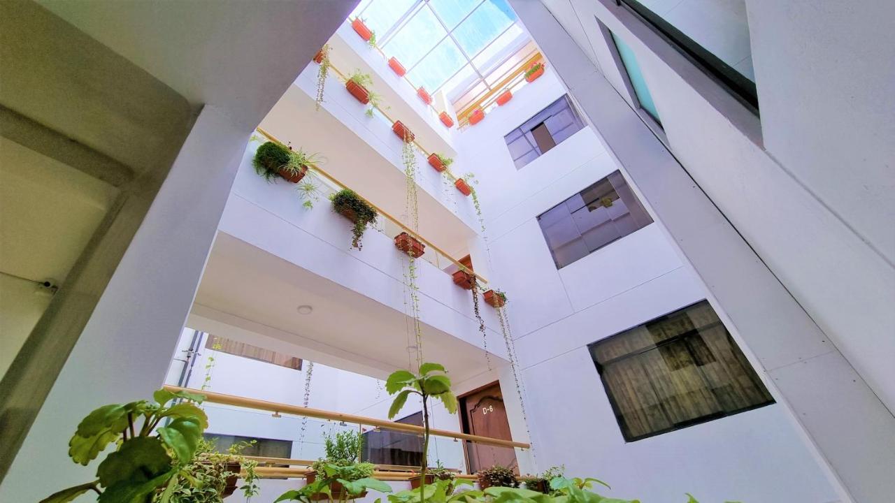 Hotel-Apartment Inkasabios Cusco Dış mekan fotoğraf