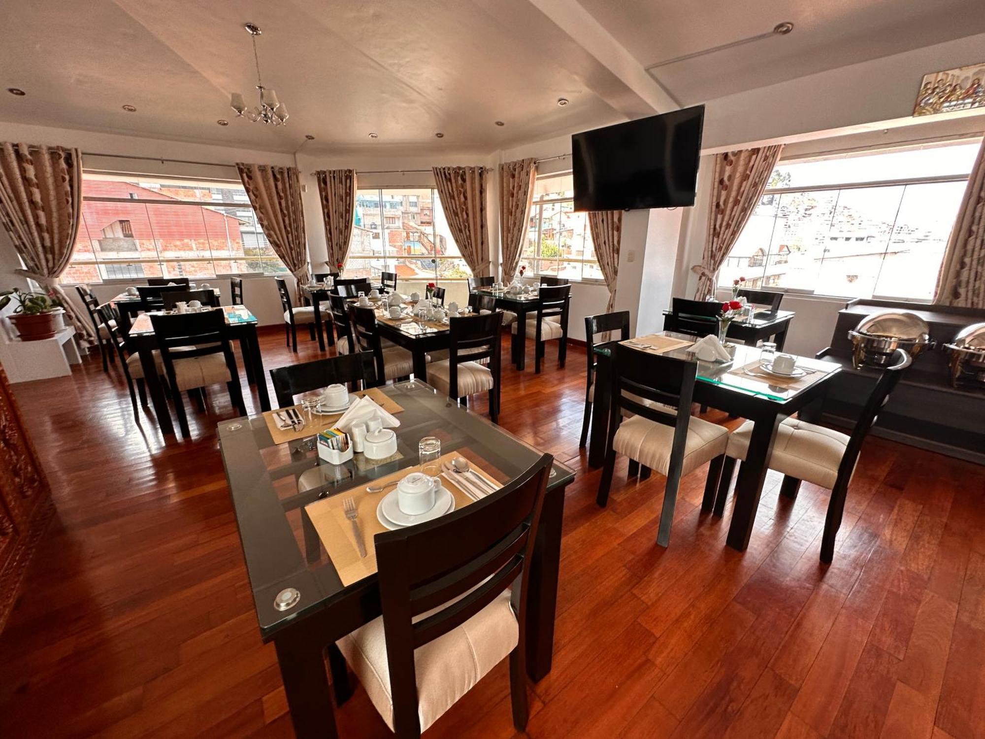 Hotel-Apartment Inkasabios Cusco Dış mekan fotoğraf