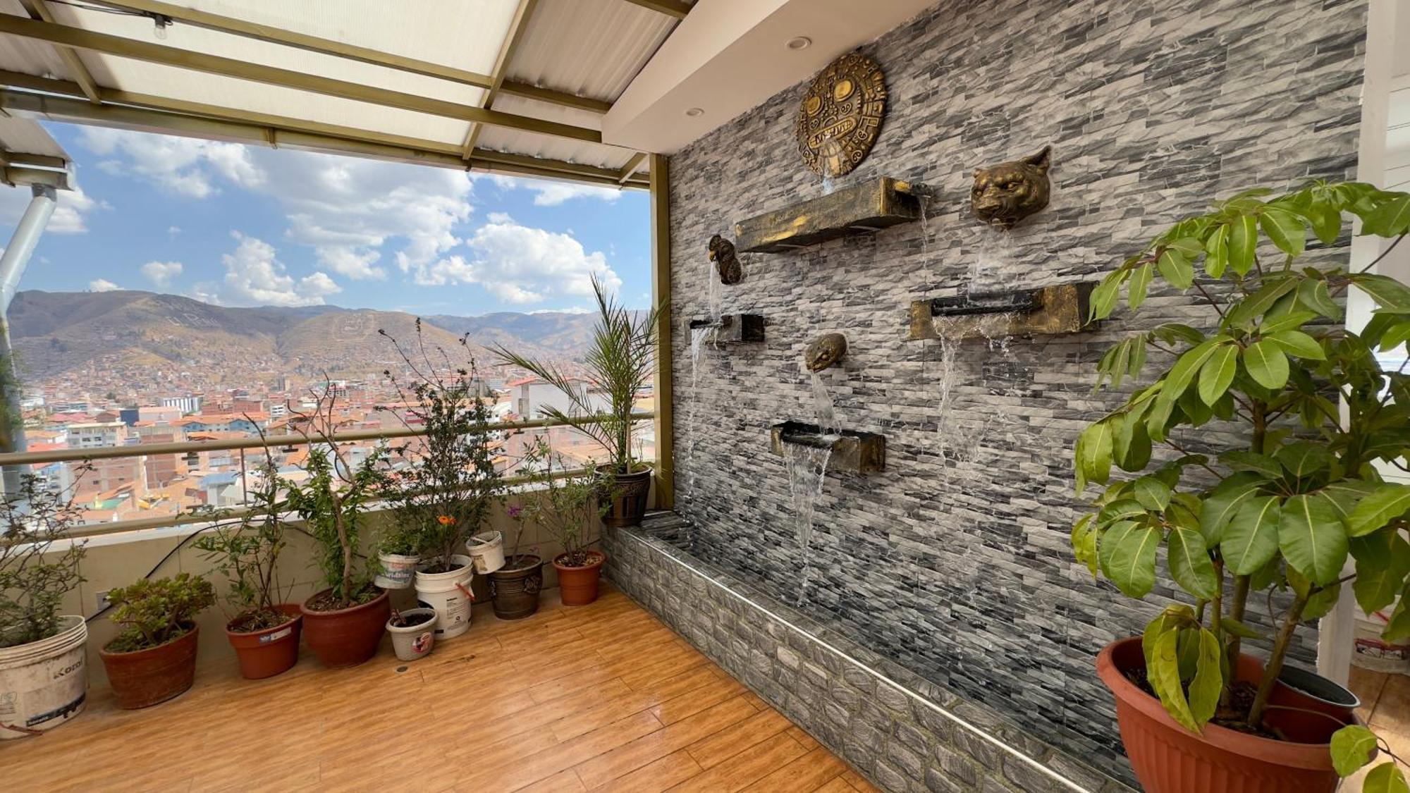 Hotel-Apartment Inkasabios Cusco Dış mekan fotoğraf