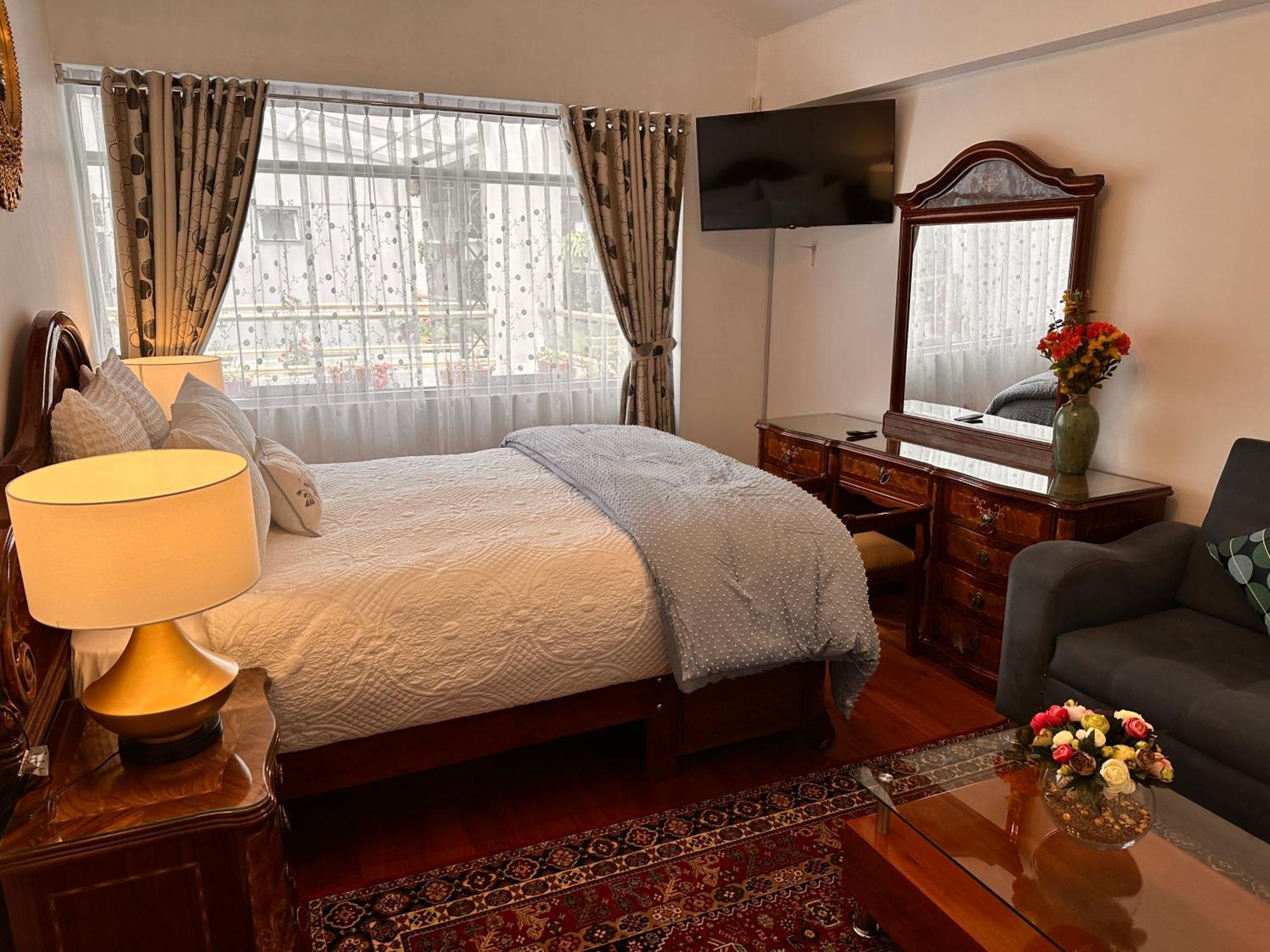 Hotel-Apartment Inkasabios Cusco Dış mekan fotoğraf