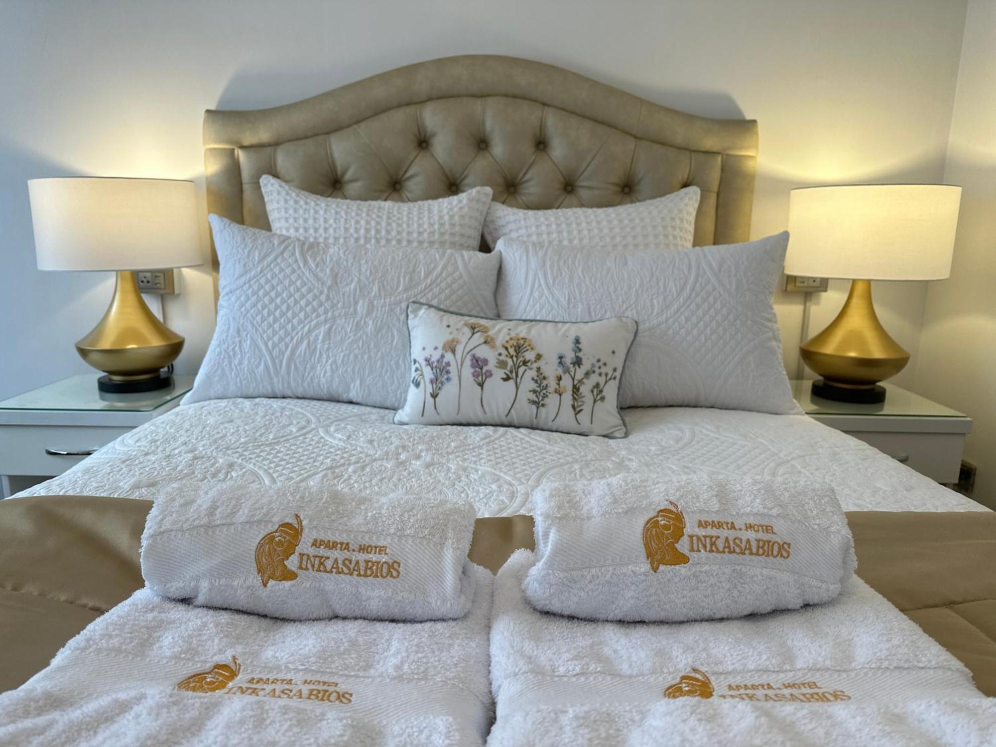 Hotel-Apartment Inkasabios Cusco Dış mekan fotoğraf
