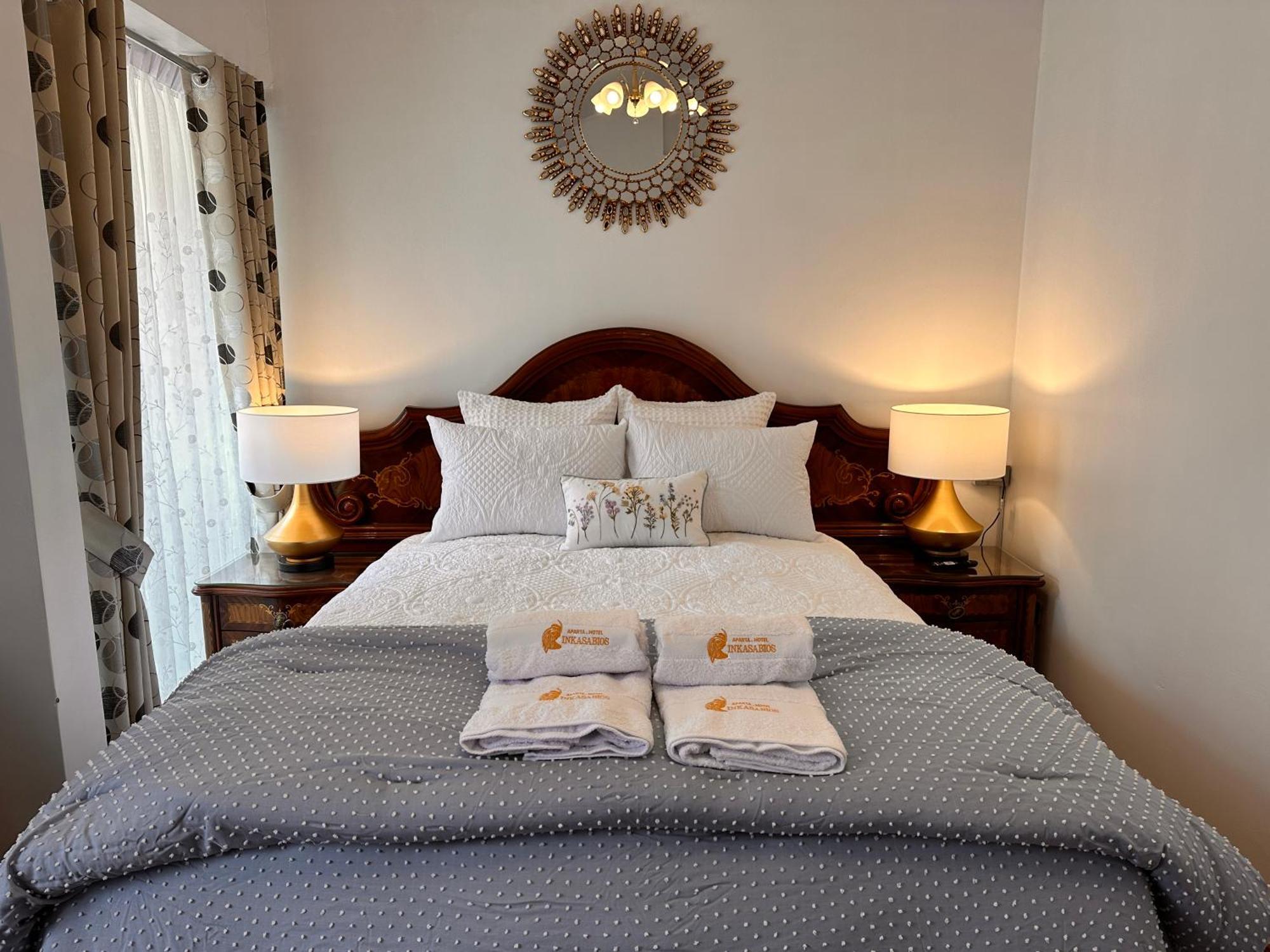 Hotel-Apartment Inkasabios Cusco Dış mekan fotoğraf