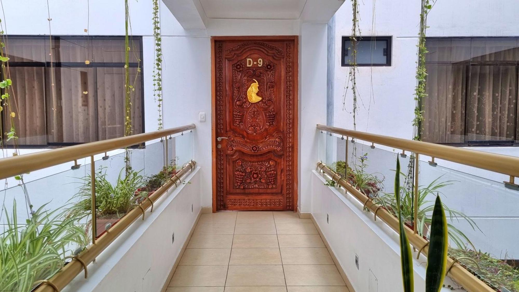 Hotel-Apartment Inkasabios Cusco Dış mekan fotoğraf