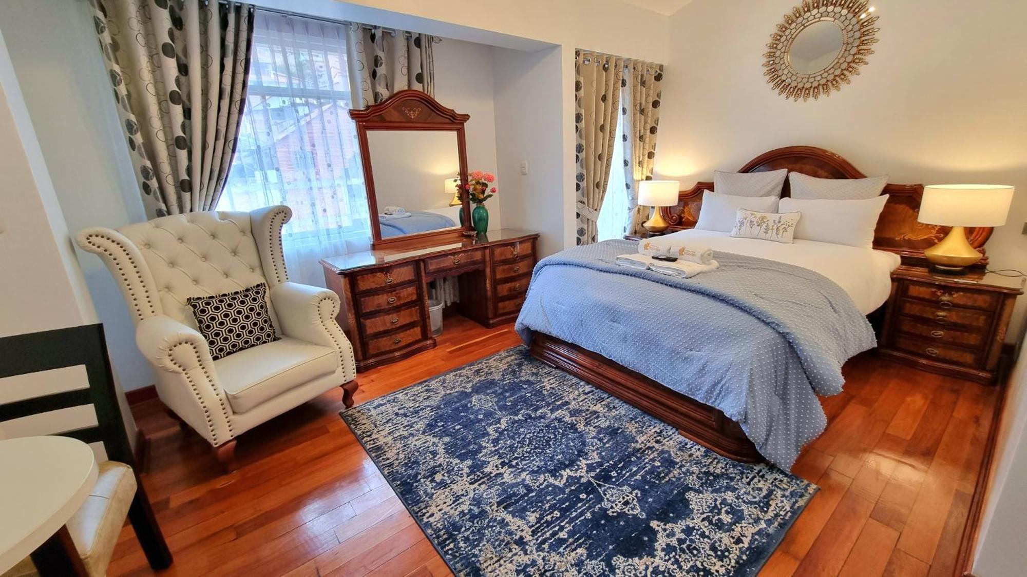 Hotel-Apartment Inkasabios Cusco Dış mekan fotoğraf