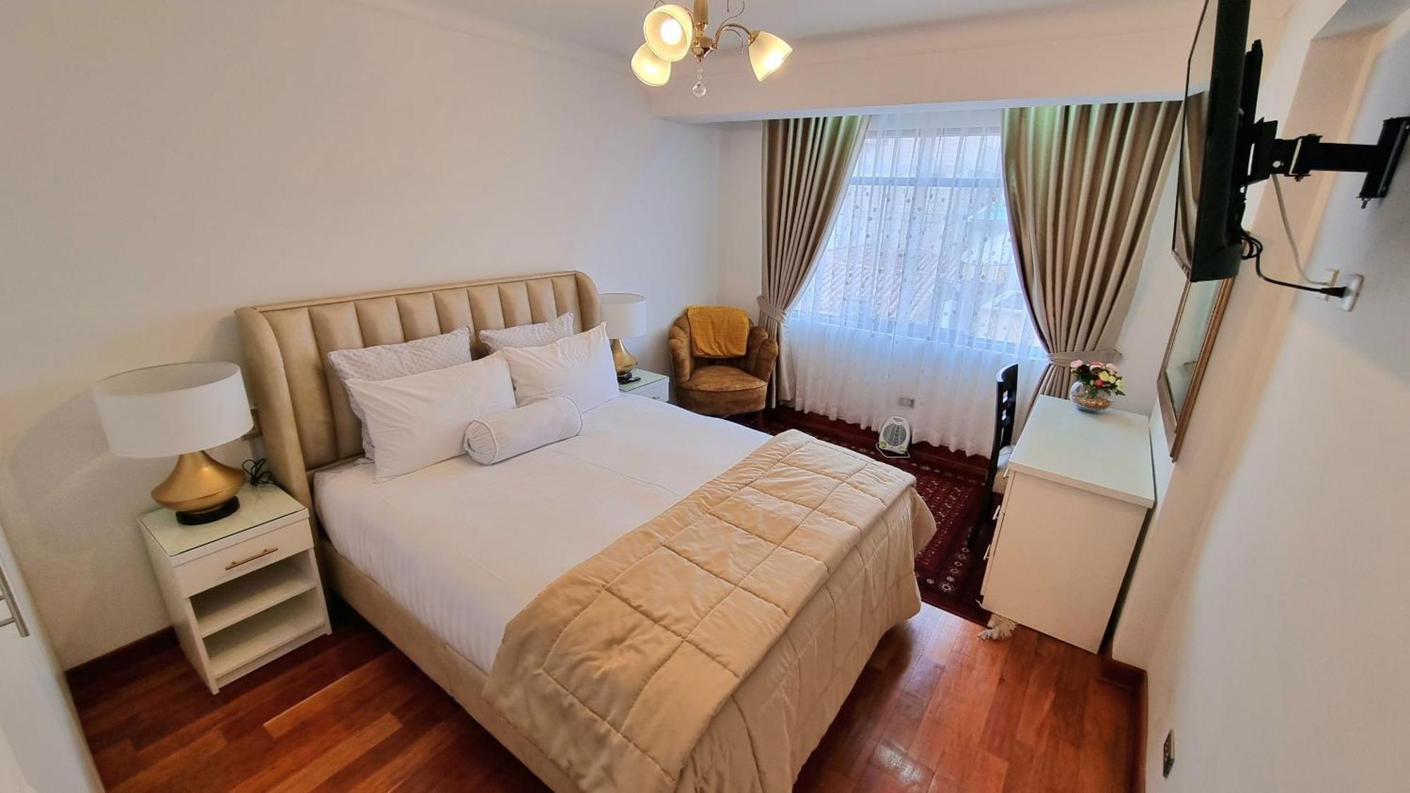 Hotel-Apartment Inkasabios Cusco Dış mekan fotoğraf