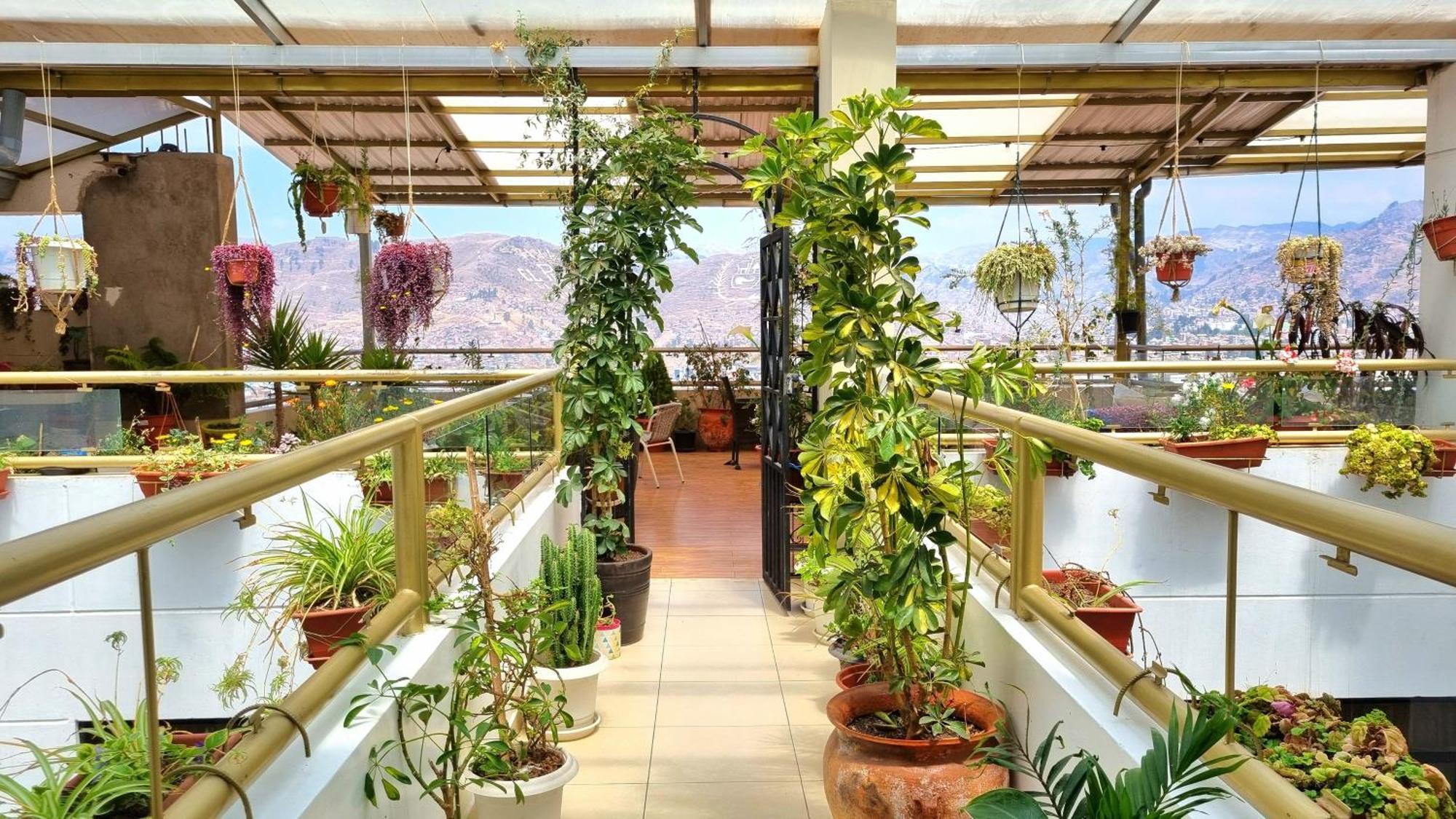 Hotel-Apartment Inkasabios Cusco Dış mekan fotoğraf