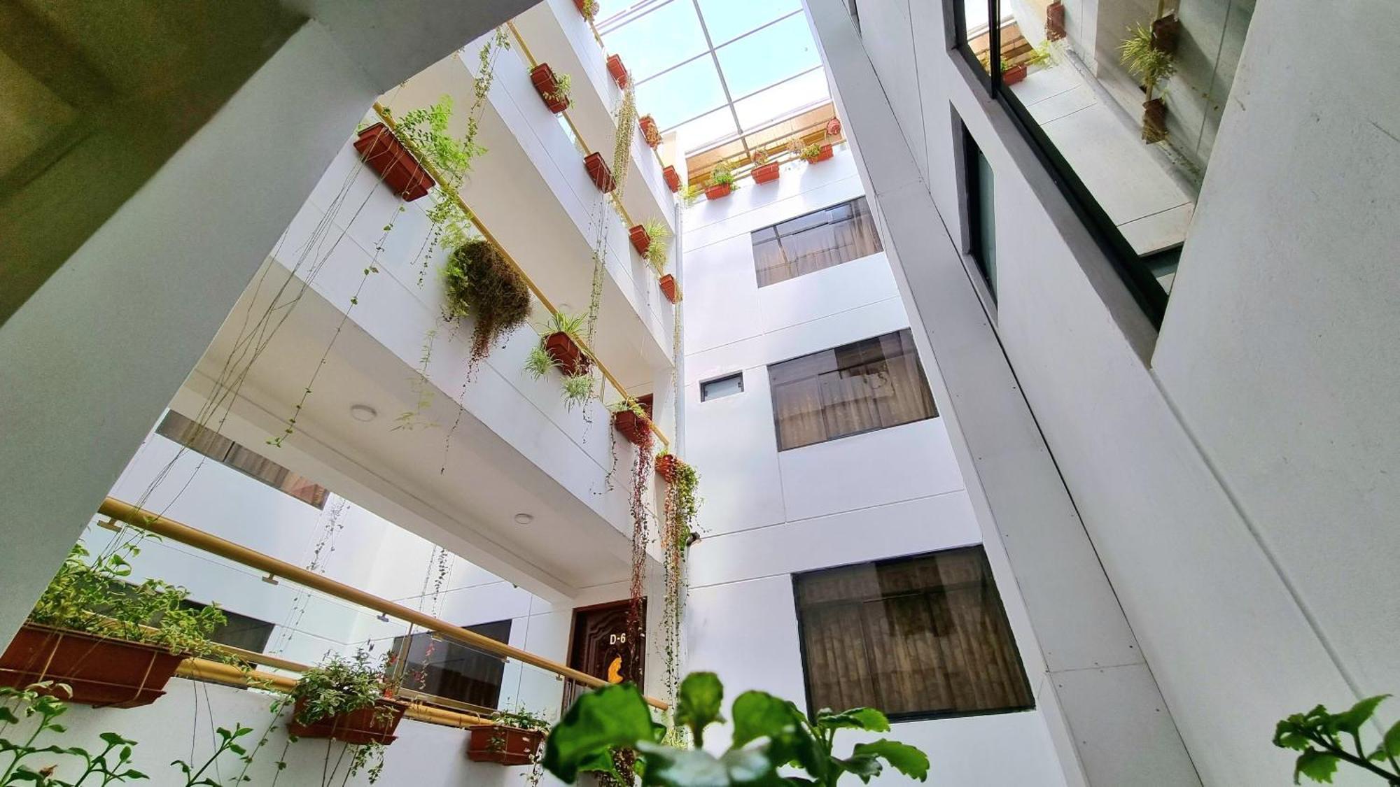 Hotel-Apartment Inkasabios Cusco Dış mekan fotoğraf